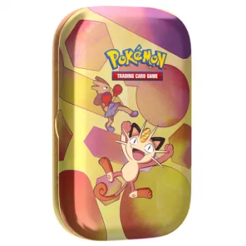 Pokemon Karmesin & Purpur 151 Mini Tin Mauzi